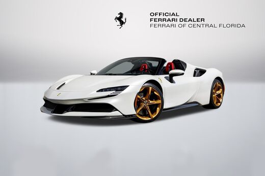 2024 Ferrari SF90 Spider
