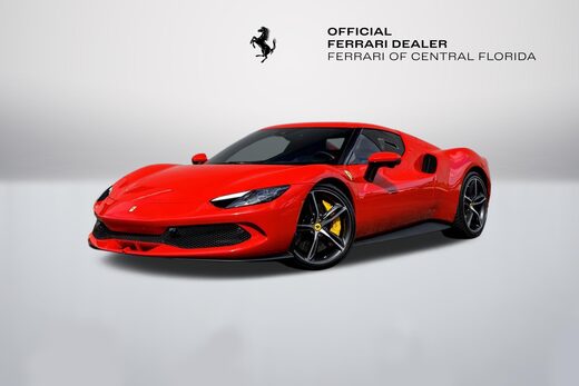 2025 Ferrari 296 GTB
