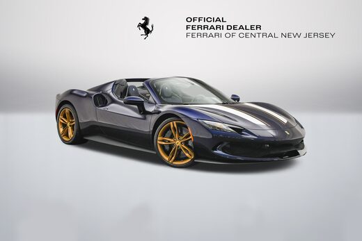 2025 Ferrari 296