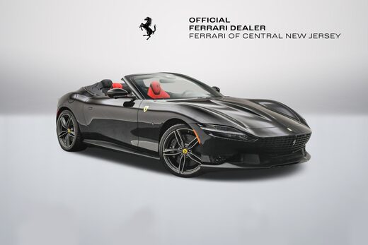 2025 Ferrari Roma Spider