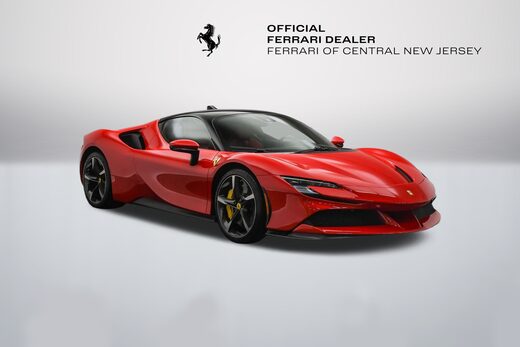 2023 Ferrari SF90 Stradale