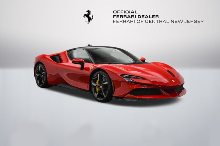 2023 Ferrari SF90 Stradale