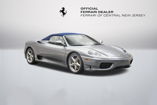 2004 Ferrari 360