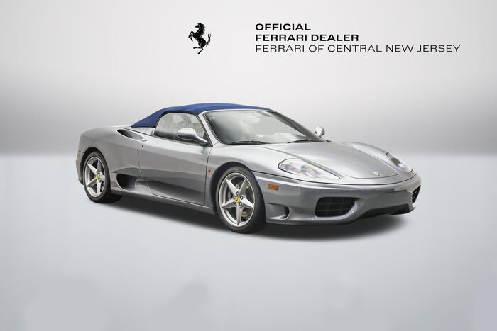 2004 Ferrari 360