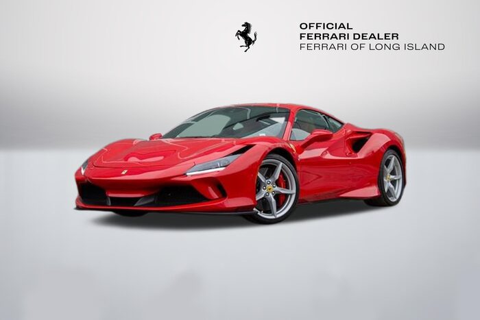 2020 Ferrari F8 Tributo