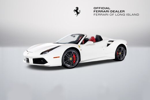 2019 Ferrari 488 Spider
