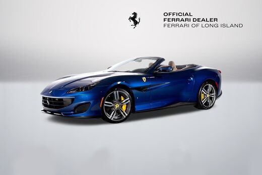2019 Ferrari Portofino