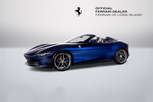 2025 Ferrari Roma Spider