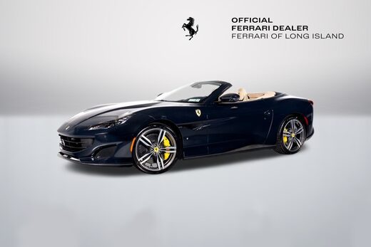2019 Ferrari Portofino