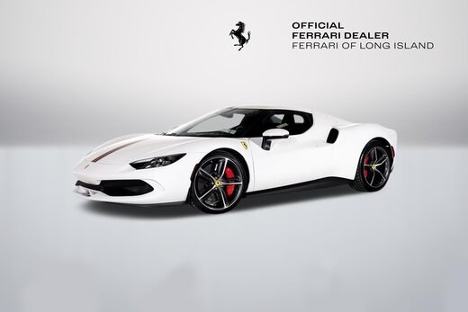 2024 Ferrari 296 GTB