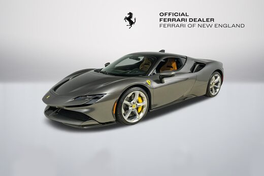 2022 Ferrari SF90 Stradale