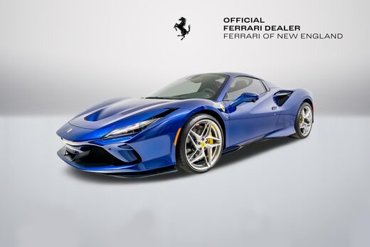 2023 Ferrari F8 Spider