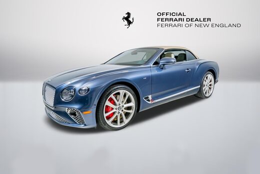 2021 Bentley Continental GT