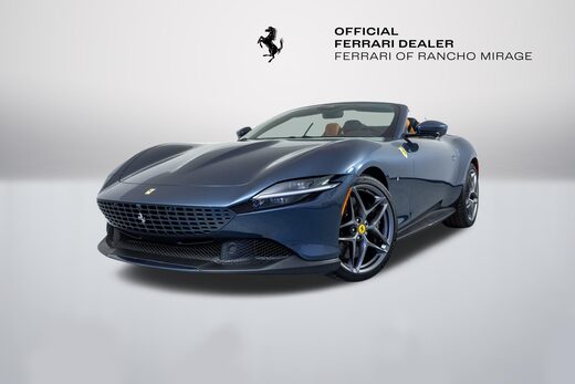 2025 Ferrari Roma Spider