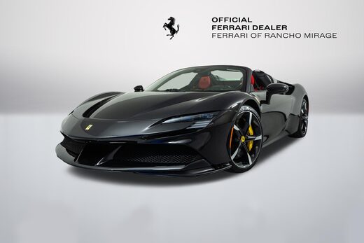 2025 Ferrari SF90