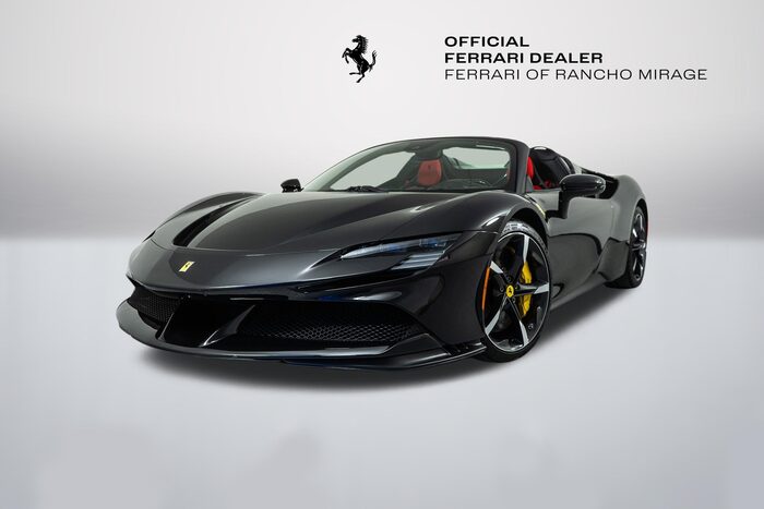 2025 Ferrari SF90
