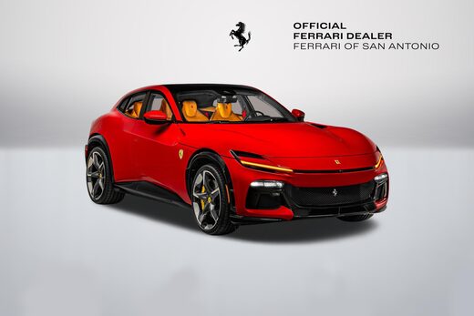2025 Ferrari Purosangue
