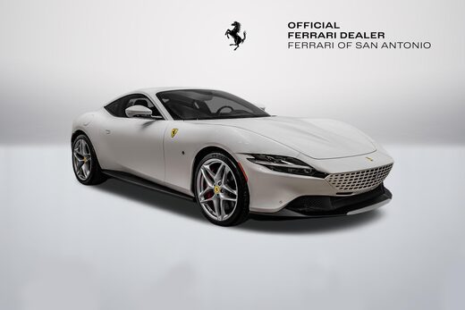 2022 Ferrari Roma