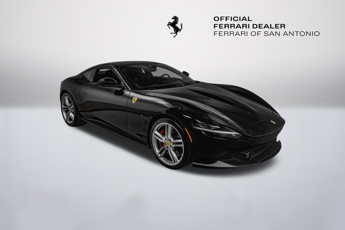 2024 Ferrari Roma