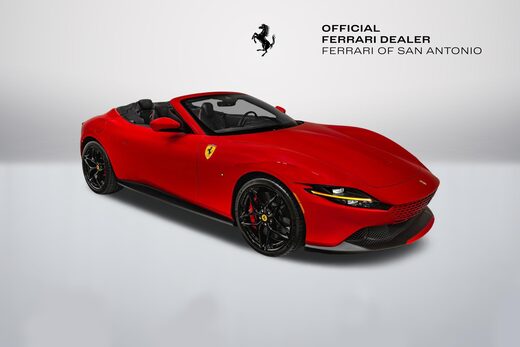 2025 Ferrari Roma Spider