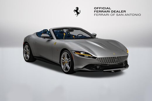 2024 Ferrari Roma