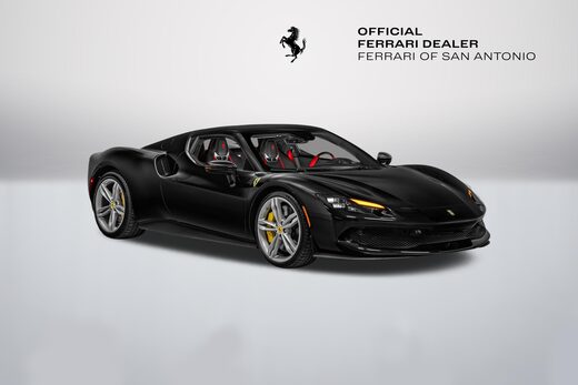 2024 Ferrari 296 GTB