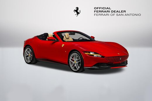 2025 Ferrari Roma Spider