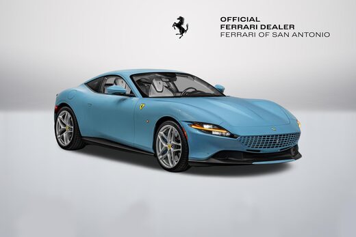 2024 Ferrari Roma