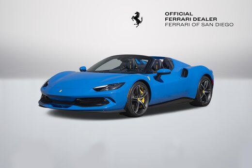 2024 Ferrari 296 GTS