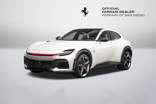 2024 Ferrari Purosangue