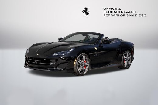 2019 Ferrari Portofino