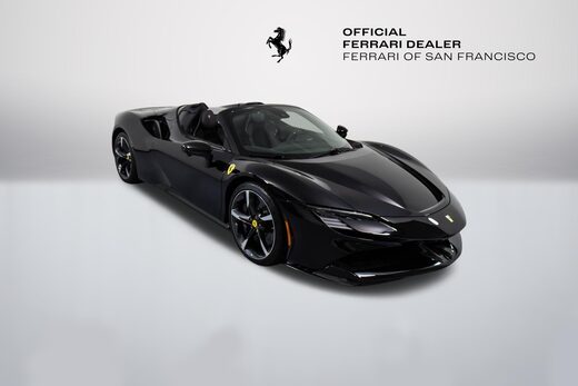2025 Ferrari SF90