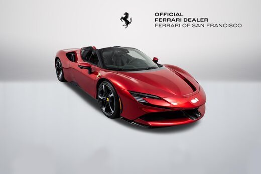 2023 Ferrari SF90 Spider