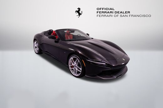 2024 Ferrari Roma