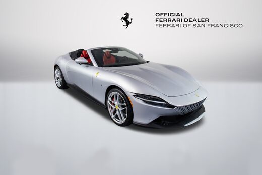 2025 Ferrari Roma Spider