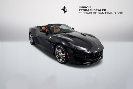 2019 Ferrari Portofino