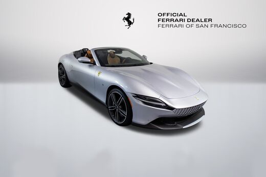 2025 Ferrari Roma Spider