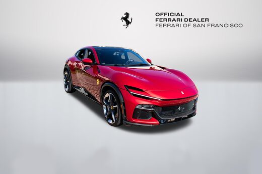 2024 Ferrari Purosangue