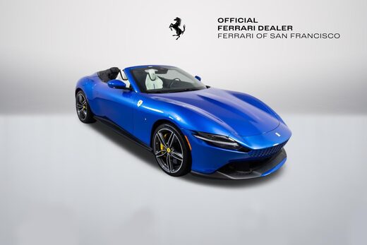2025 Ferrari Roma Spider