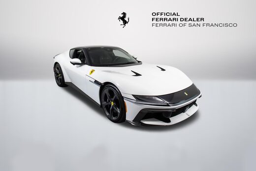 2025 Ferrari 12Cilindri