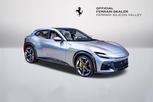 2025 Ferrari Purosangue