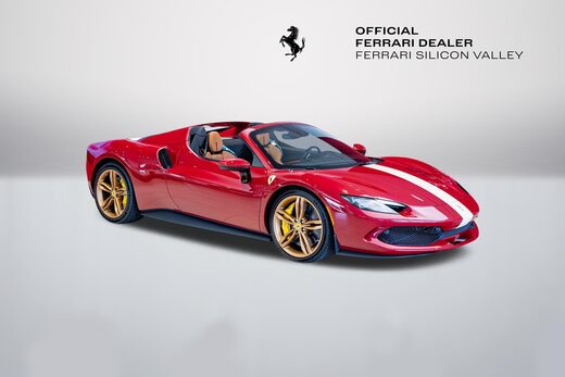 2025 Ferrari 296