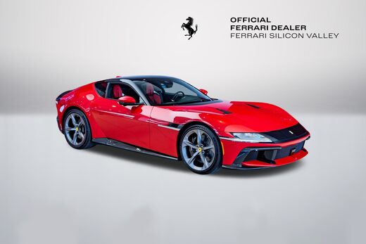 2025 Ferrari 12Cilindri