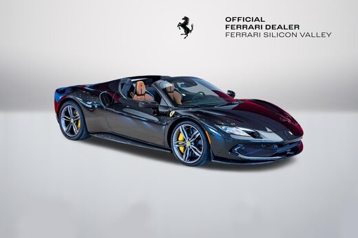 2025 Ferrari 296