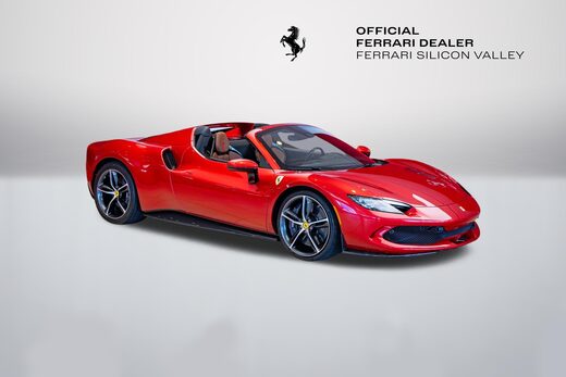 2025 Ferrari 296