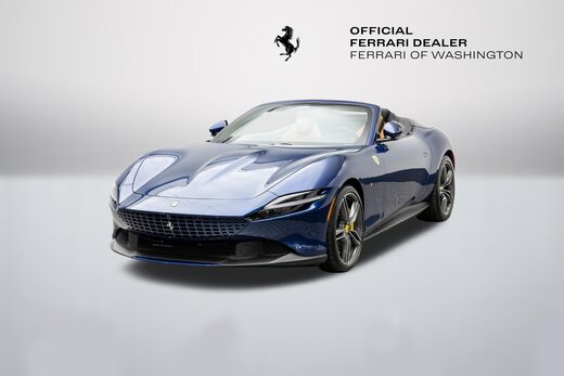 2025 Ferrari Roma Spider