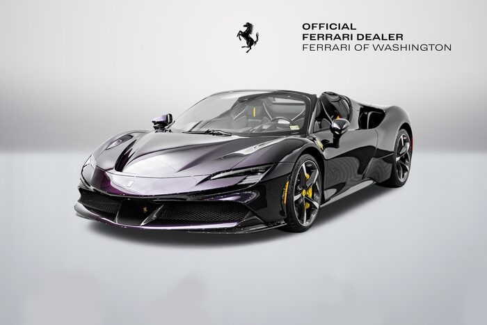 2024 Ferrari SF90 Spider