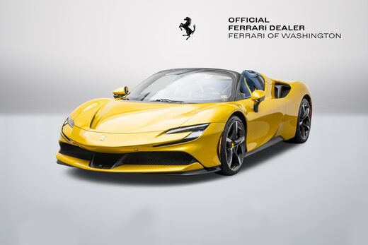 2024 Ferrari SF90 Spider