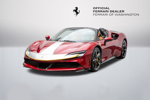 2024 Ferrari SF90 Spider
