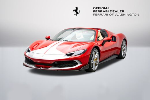 2024 Ferrari 296 GTS